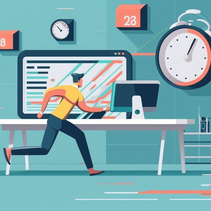 Cover Image of 10 способов улучшить свою продуктивность на работе